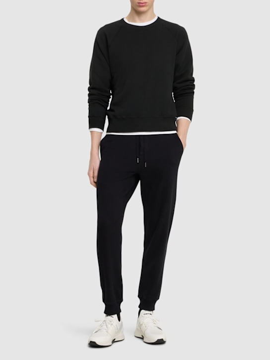 LuisaViaRoma Tom FordPantaloni In Misto Cotone