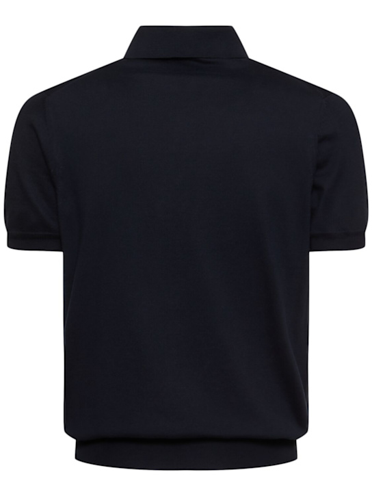 LuisaViaRoma Tom FordPolo In Cotone