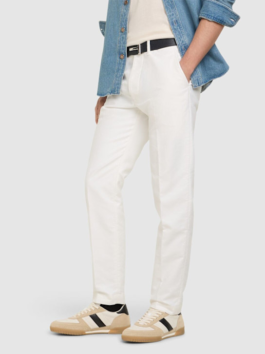 LuisaViaRoma Tom FordSneakers Basse Terence