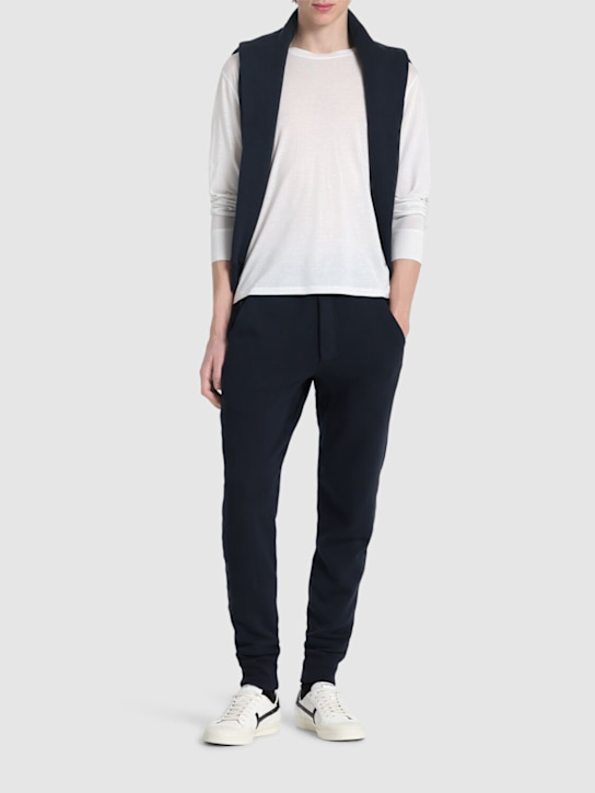LuisaViaRoma Tom FordT-shirt In Lyocell E Cotone