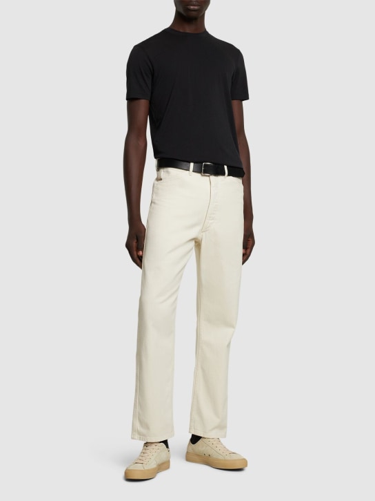 LuisaViaRoma Tom FordT-shirt In Misto Cotone