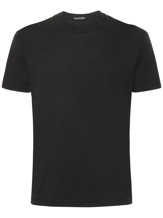 LuisaViaRoma Tom FordT-shirt in misto cotone