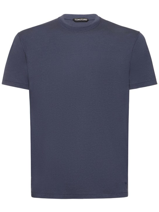 LuisaViaRoma Tom FordT-shirt in misto cotone