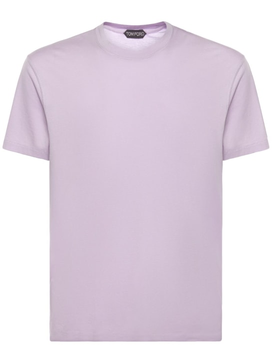 LuisaViaRoma Tom FordT-shirt in misto cotone