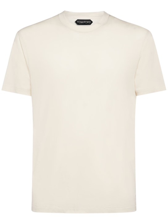 LuisaViaRoma Tom FordT-shirt in misto cotone