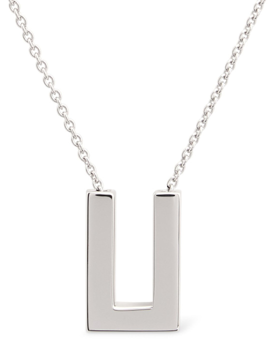 LuisaViaRoma Tom WoodCiondolo quadrato 24.4 inch