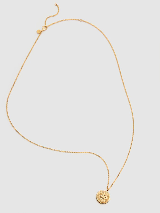 LuisaViaRoma Tom WoodCollana Con Ciondolo Coin