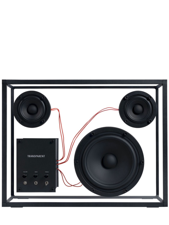 LuisaViaRoma TransparentAltoparlante Transparent