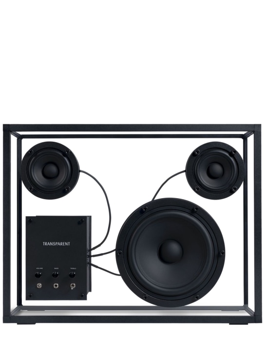 LuisaViaRoma TransparentAltoparlante Transparent