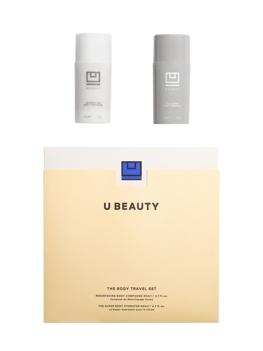 LuisaViaRoma U Beauty160ml The Body Travel Set