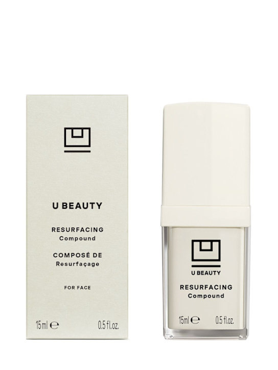 LuisaViaRoma U BeautyResurfacing Compound 15ml