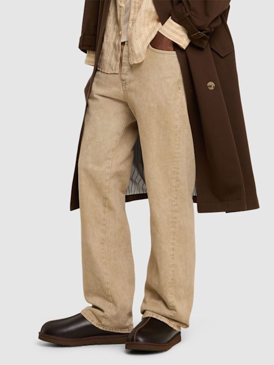 LuisaViaRoma UggMocassini Tasman LTHR