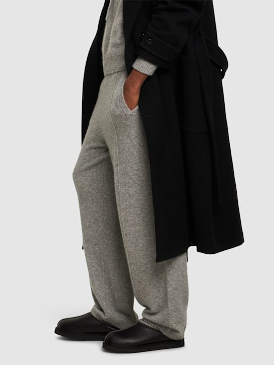 LuisaViaRoma UggMocassini Tasman LTHR