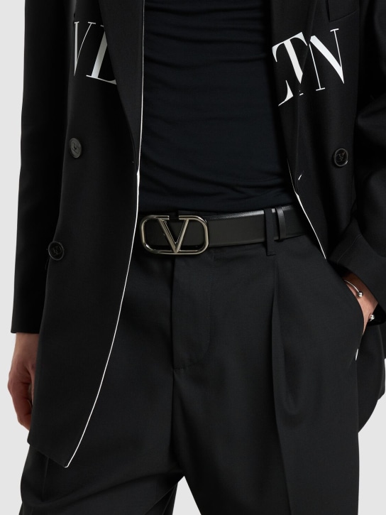 LuisaViaRoma Valentino GaravaniCintura Vlogo 40mm