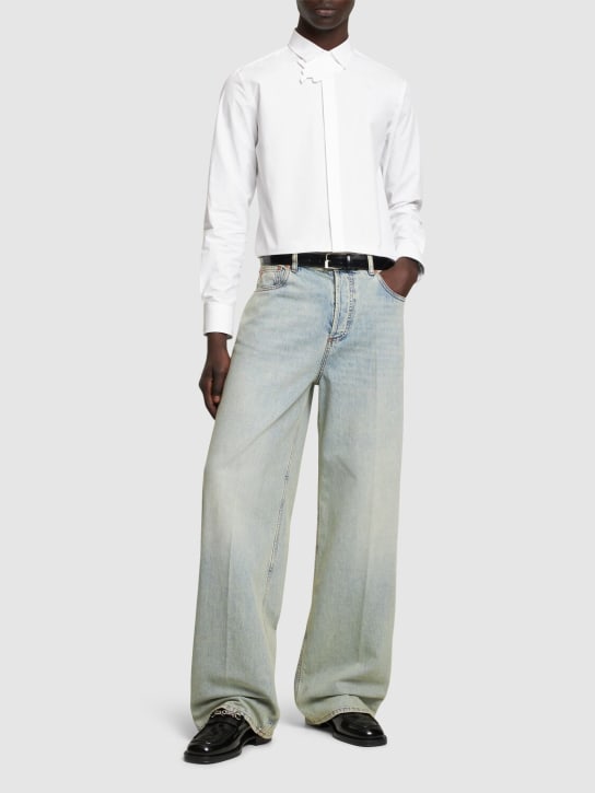 LuisaViaRoma ValentinoCamicia In Cotone / Fiore
