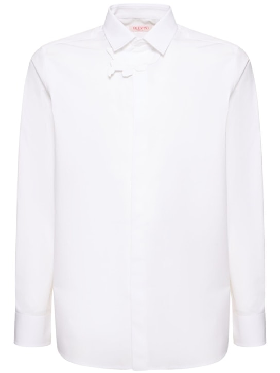 LuisaViaRoma ValentinoCamicia in cotone / fiore