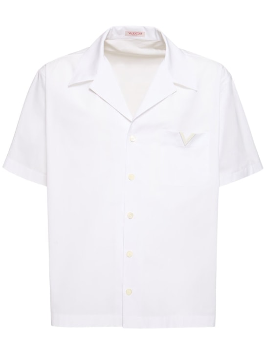LuisaViaRoma ValentinoCamicia in cotone