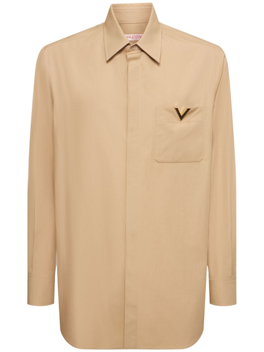 LuisaViaRoma ValentinoFodera in popeline di cotone
