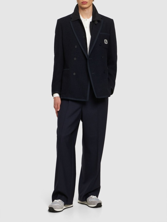 LuisaViaRoma ValentinoGiacca Doppiopetto In Tweed