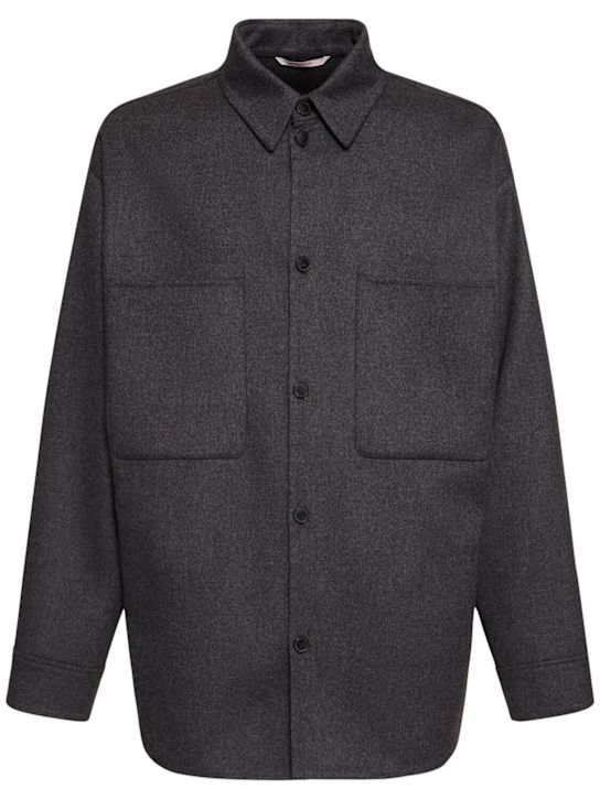 LuisaViaRoma ValentinoGiacca in feltro leggero