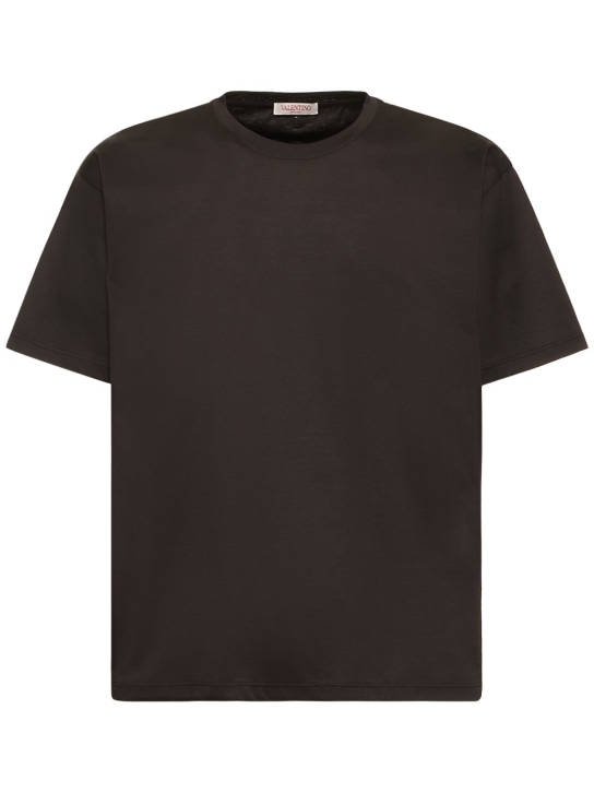 LuisaViaRoma ValentinoIn jersey di cotone