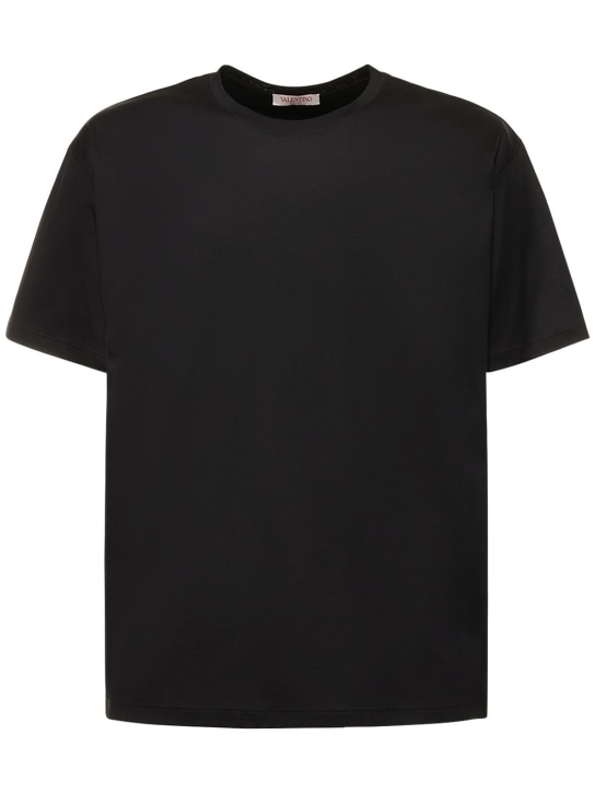 LuisaViaRoma ValentinoIn jersey di cotone