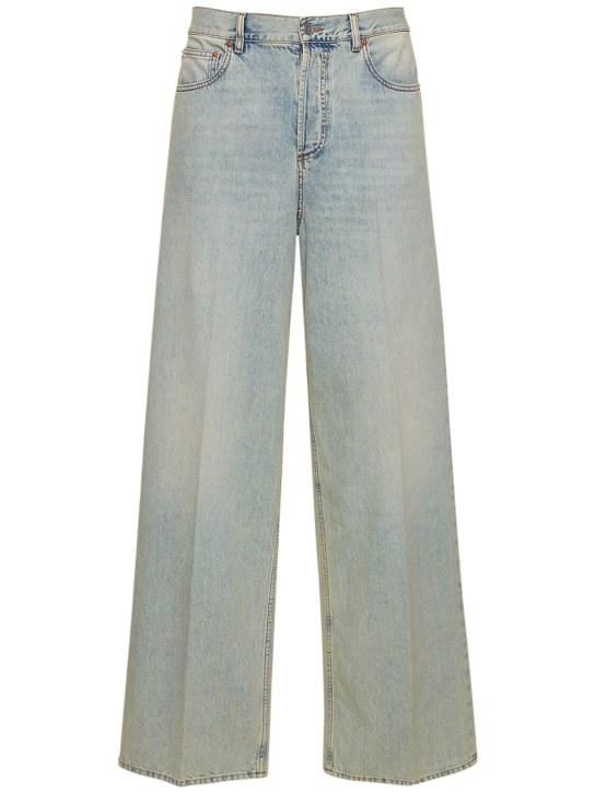 LuisaViaRoma ValentinoJeans loose fit in denim