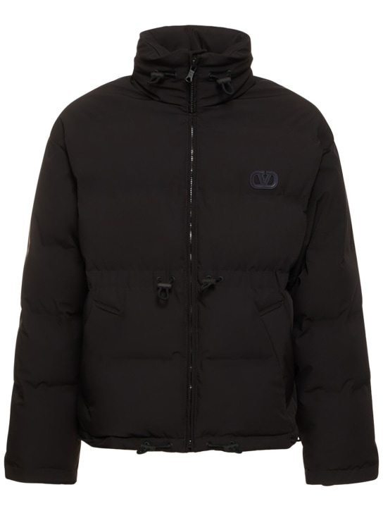 LuisaViaRoma ValentinoPiumino con logo V