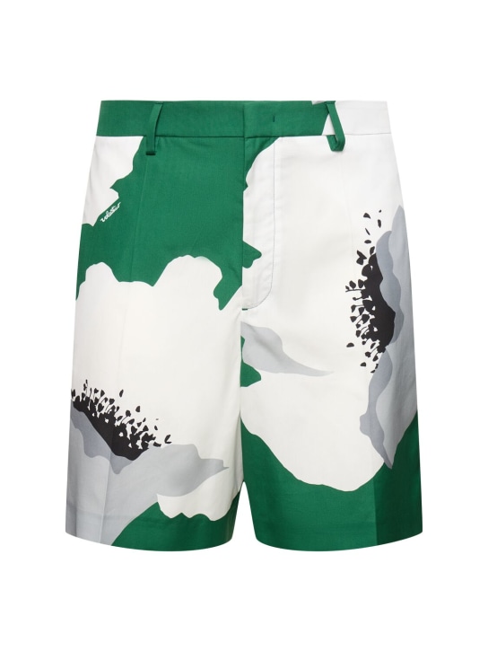 LuisaViaRoma ValentinoShorts in cotone stampato