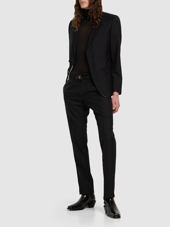LuisaViaRoma ValentinoWool Suit