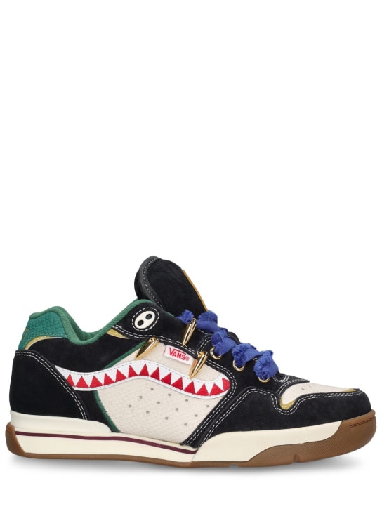 LuisaViaRoma VansSneakers Rowley XLT
