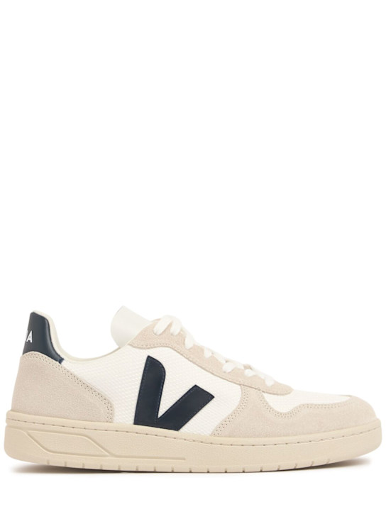 LuisaViaRoma VejaSneakers V-10 in pelle