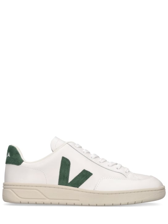 LuisaViaRoma VejaSneakers V-12 in pelle