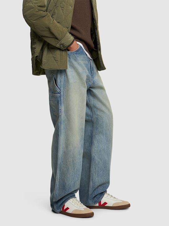 LuisaViaRoma VejaSneakers Volley O.t. In Camoscio