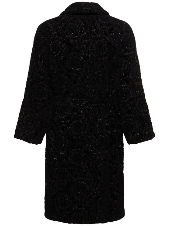 LuisaViaRoma VersaceAccappatoio Barocco