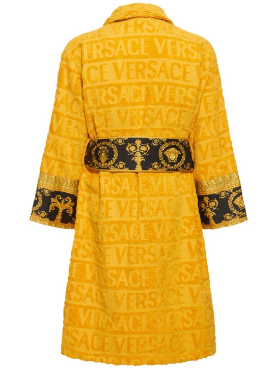 LuisaViaRoma VersaceAccappatoio Barocco & Robe