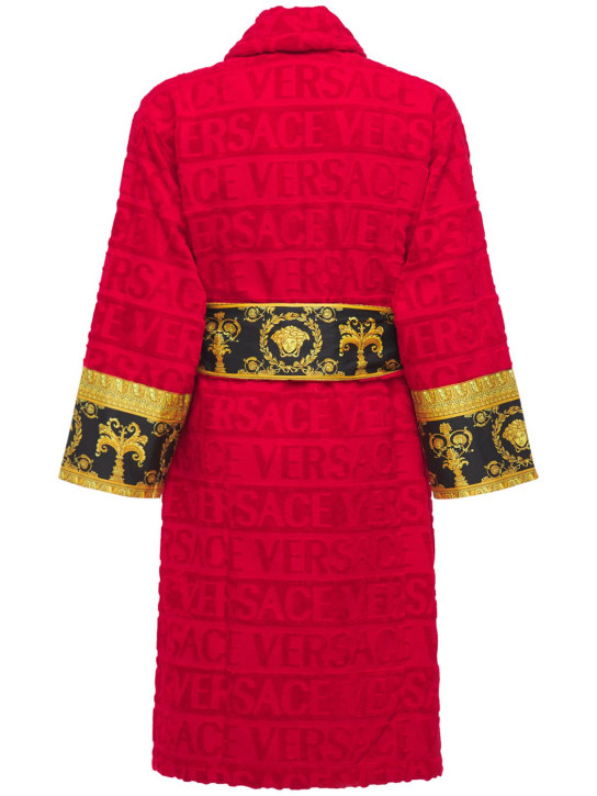 LuisaViaRoma VersaceAccappatoio Barocco & Robe