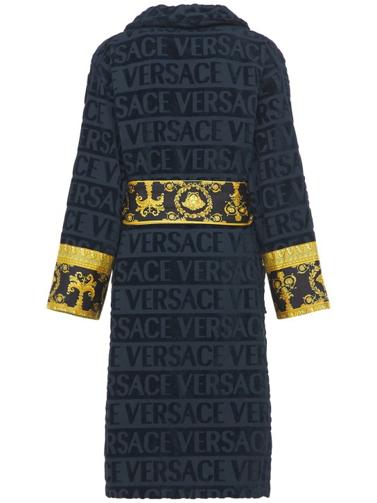 LuisaViaRoma VersaceAccappatoio Barocco & Robe