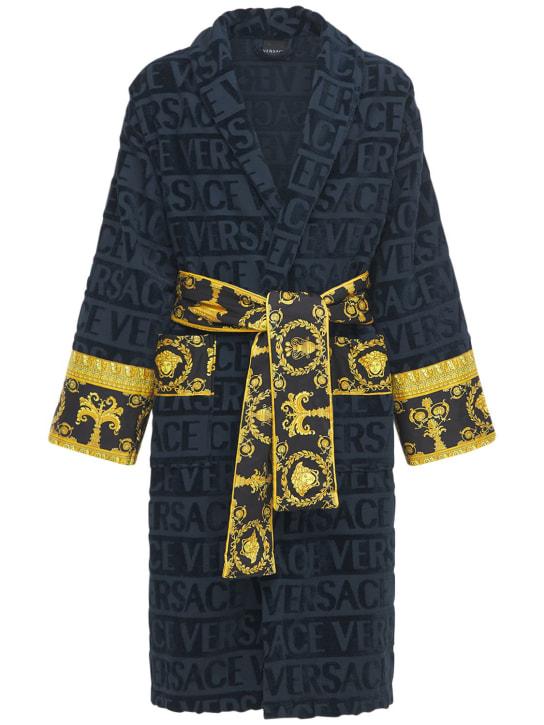 LuisaViaRoma VersaceAccappatoio Barocco & Robe