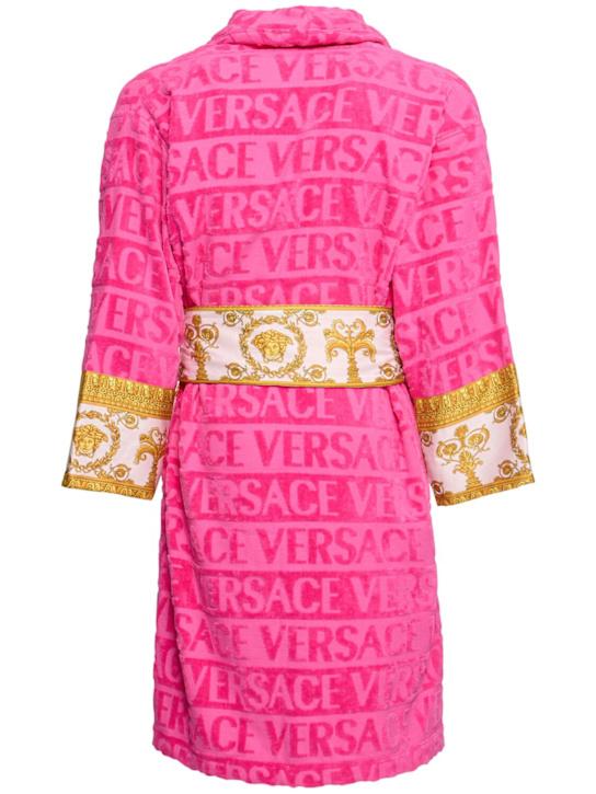 LuisaViaRoma VersaceAccappatoio Barocco & Robe