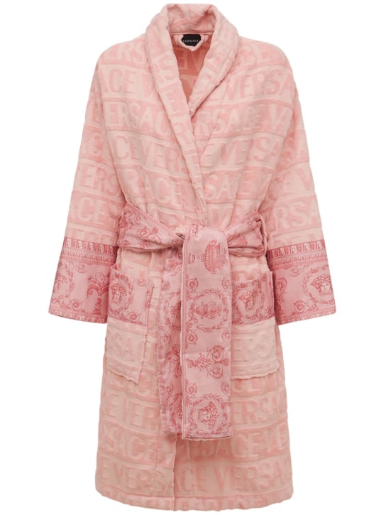 LuisaViaRoma VersaceAccappatoio in cotone