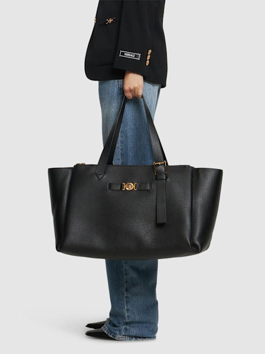 LuisaViaRoma VersaceBorsone Medusa Biggie In Pelle