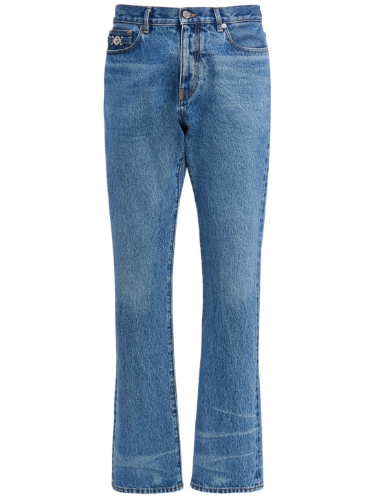 LuisaViaRoma VersaceJeans in denim di cotone