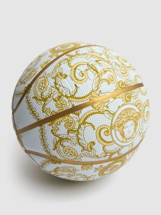 LuisaViaRoma VersacePalla Da Basket Medusa Gala