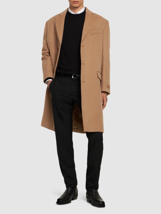 LuisaViaRoma VersacePantaloni In Lana