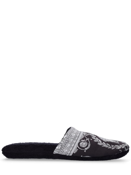 LuisaViaRoma VersacePantofole in cotone