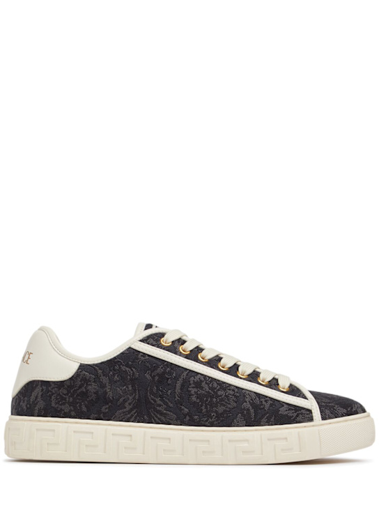 LuisaViaRoma VersaceSneakers Barocco In Cotone