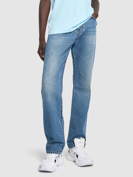 LuisaViaRoma VersaceSneakers In Pelle