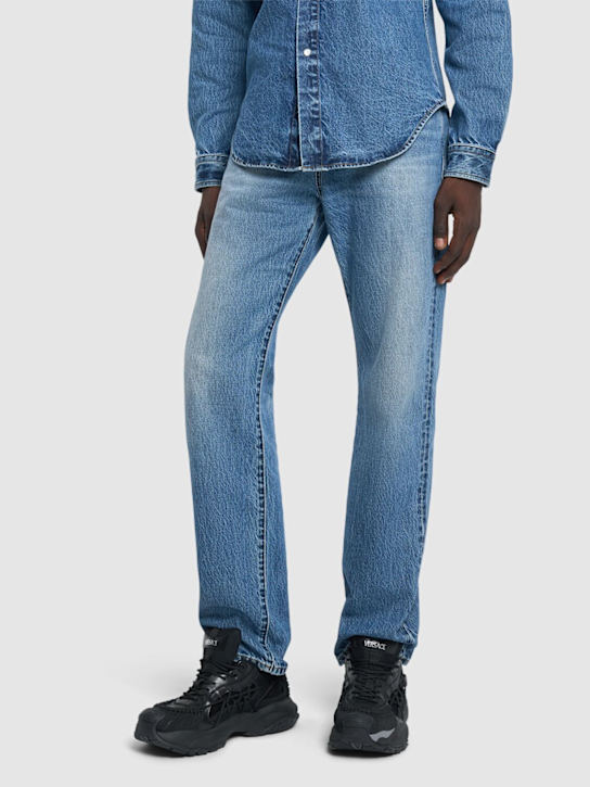 LuisaViaRoma VersaceSneakers In Pelle