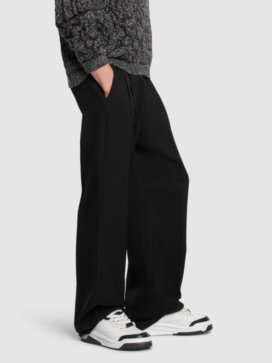 LuisaViaRoma VersaceSneakers Low Top In Mesh